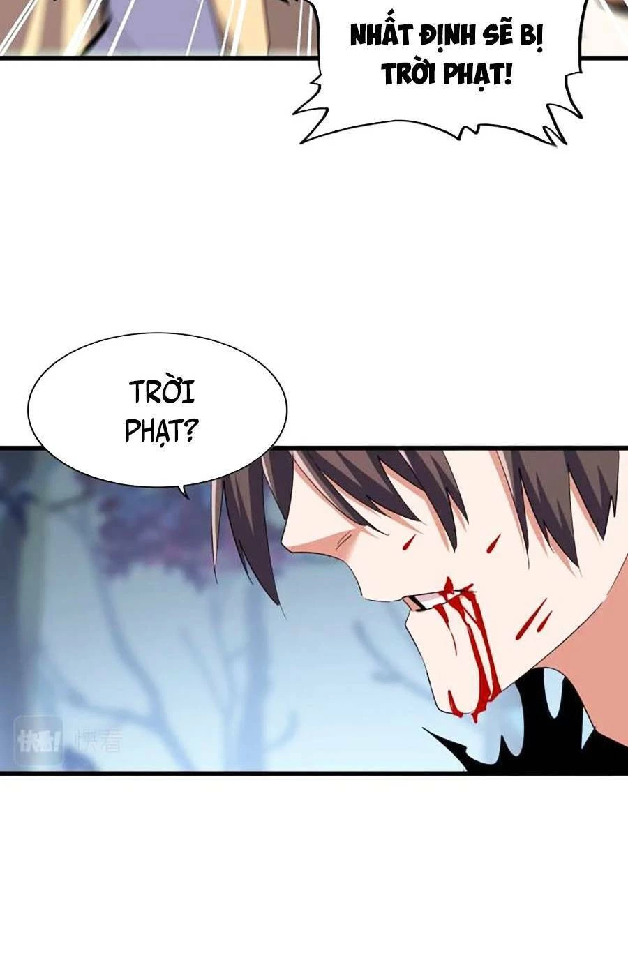 Đại Quản Gia Là Ma Hoàng Chapter 359 - Trang 4