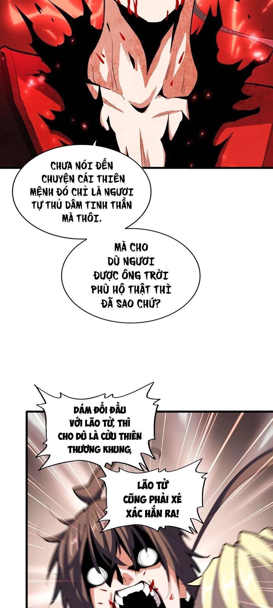 Đại Quản Gia Là Ma Hoàng Chapter 359 - Trang 4