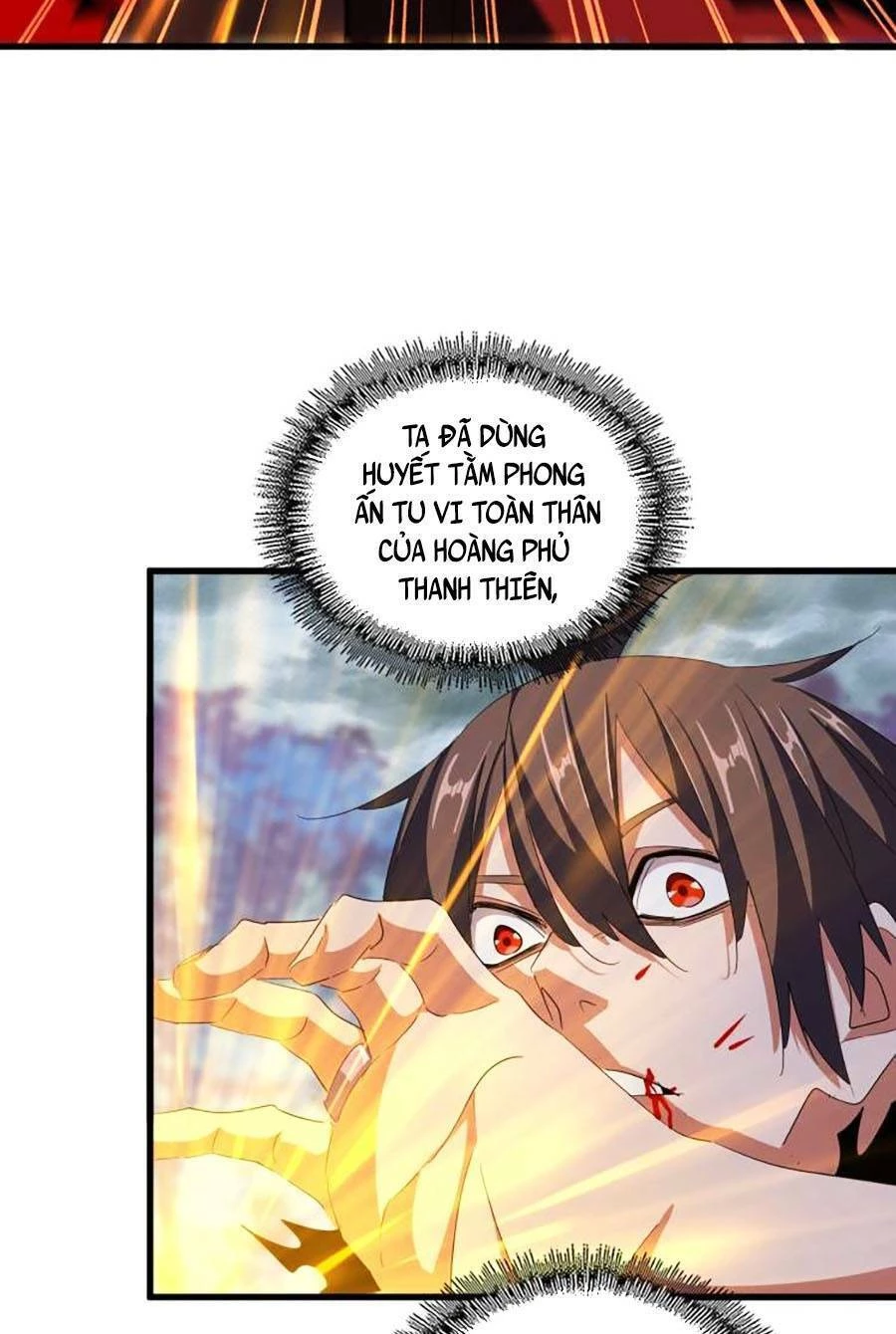 Đại Quản Gia Là Ma Hoàng Chapter 359 - Trang 4