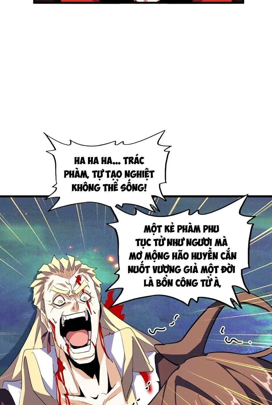 Đại Quản Gia Là Ma Hoàng Chapter 359 - Trang 4