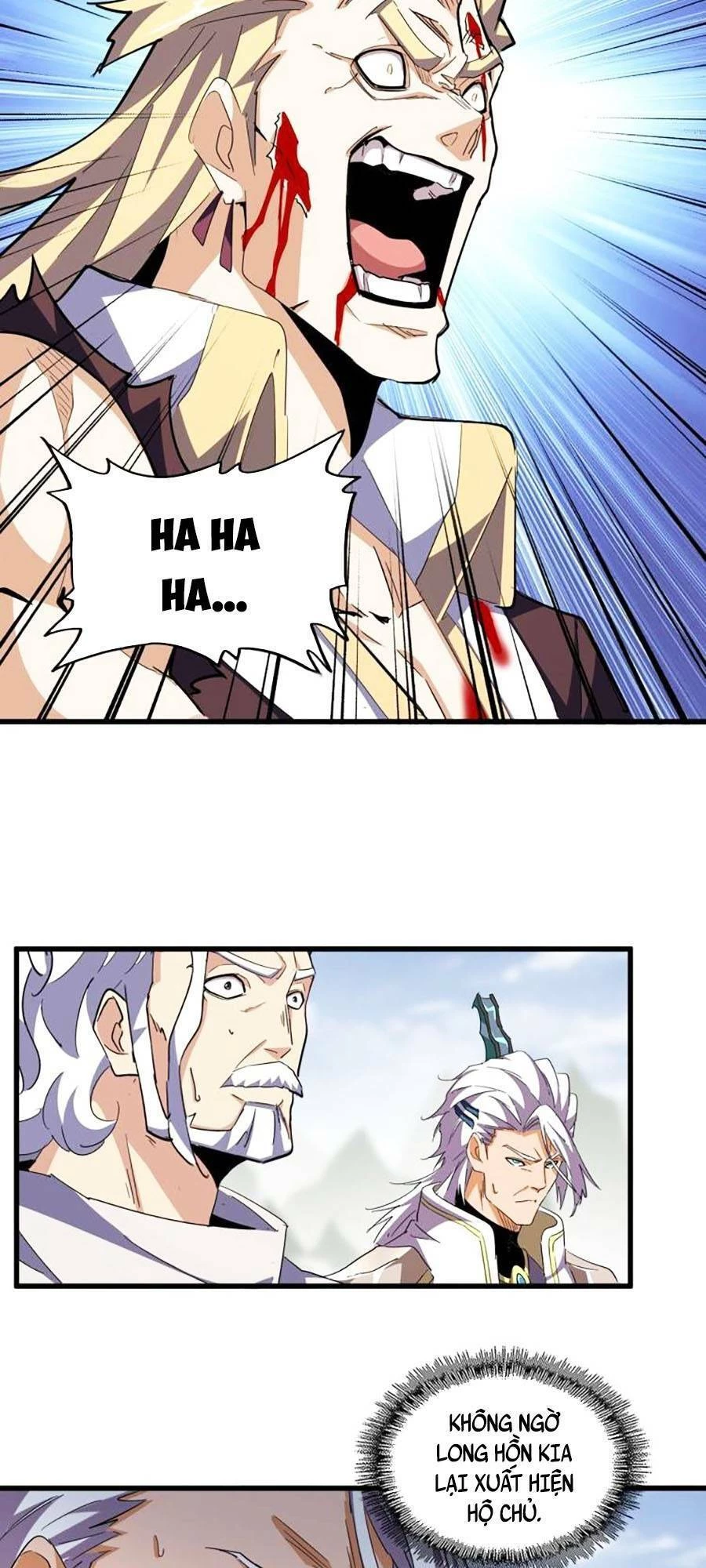 Đại Quản Gia Là Ma Hoàng Chapter 359 - Trang 4