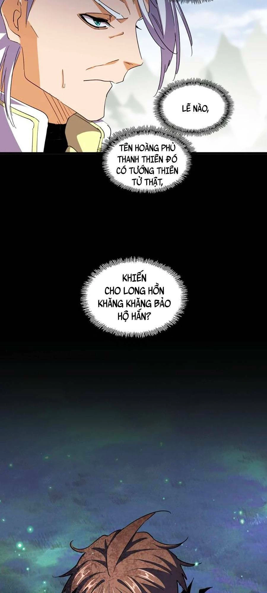 Đại Quản Gia Là Ma Hoàng Chapter 359 - Trang 4