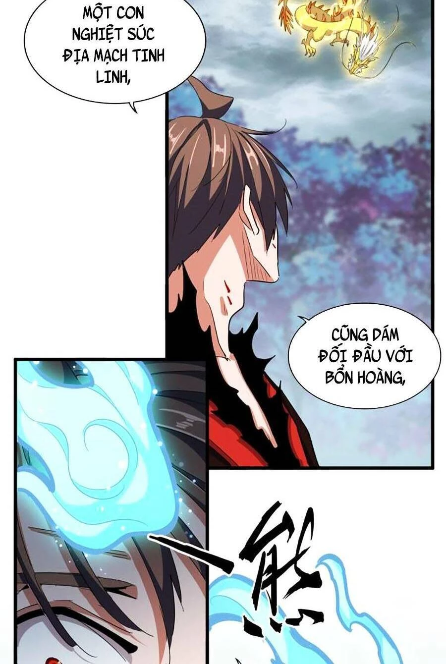 Đại Quản Gia Là Ma Hoàng Chapter 359 - Trang 4