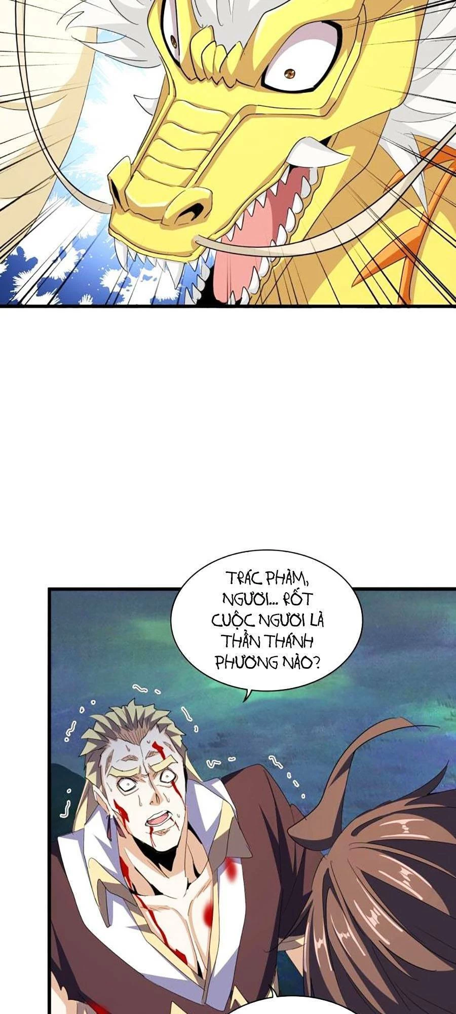 Đại Quản Gia Là Ma Hoàng Chapter 359 - Trang 4