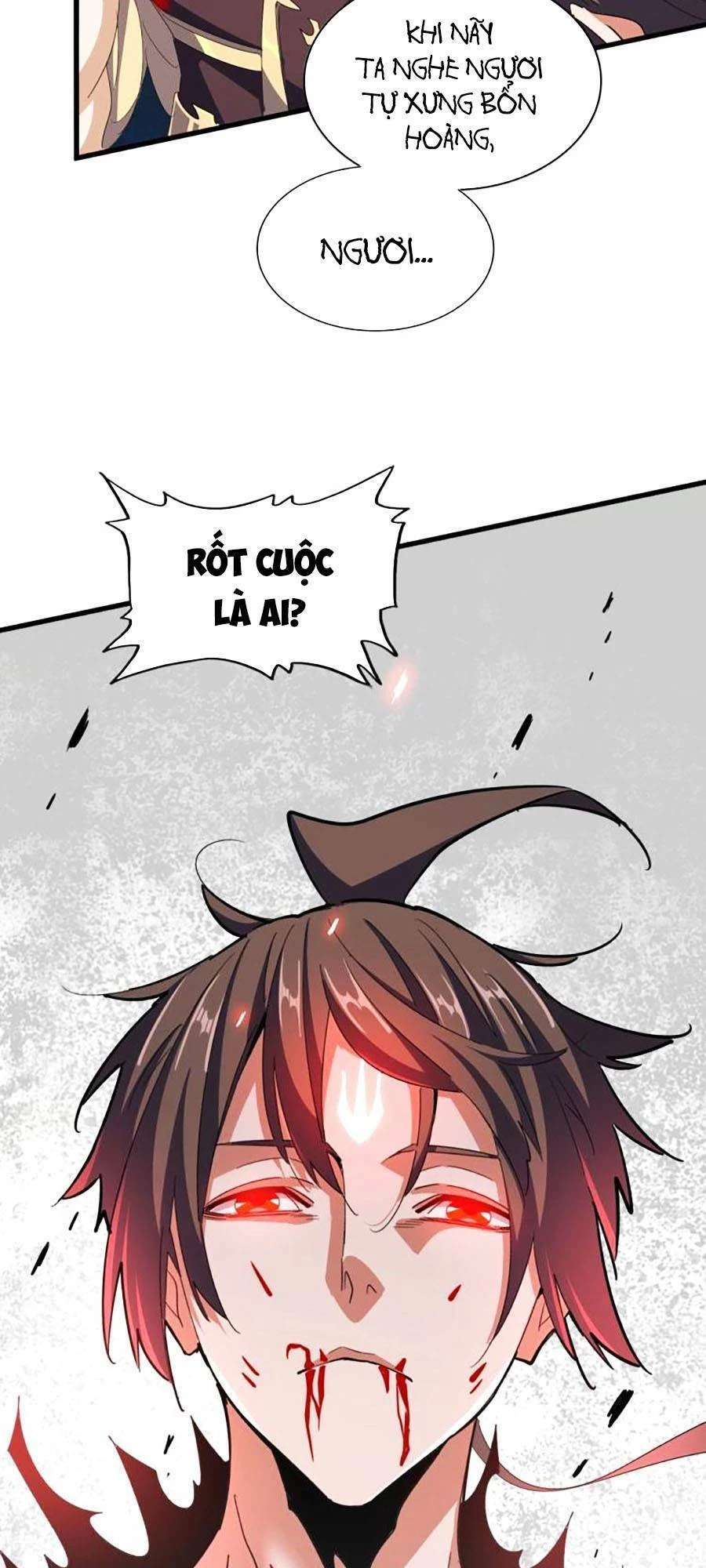 Đại Quản Gia Là Ma Hoàng Chapter 359 - Trang 4