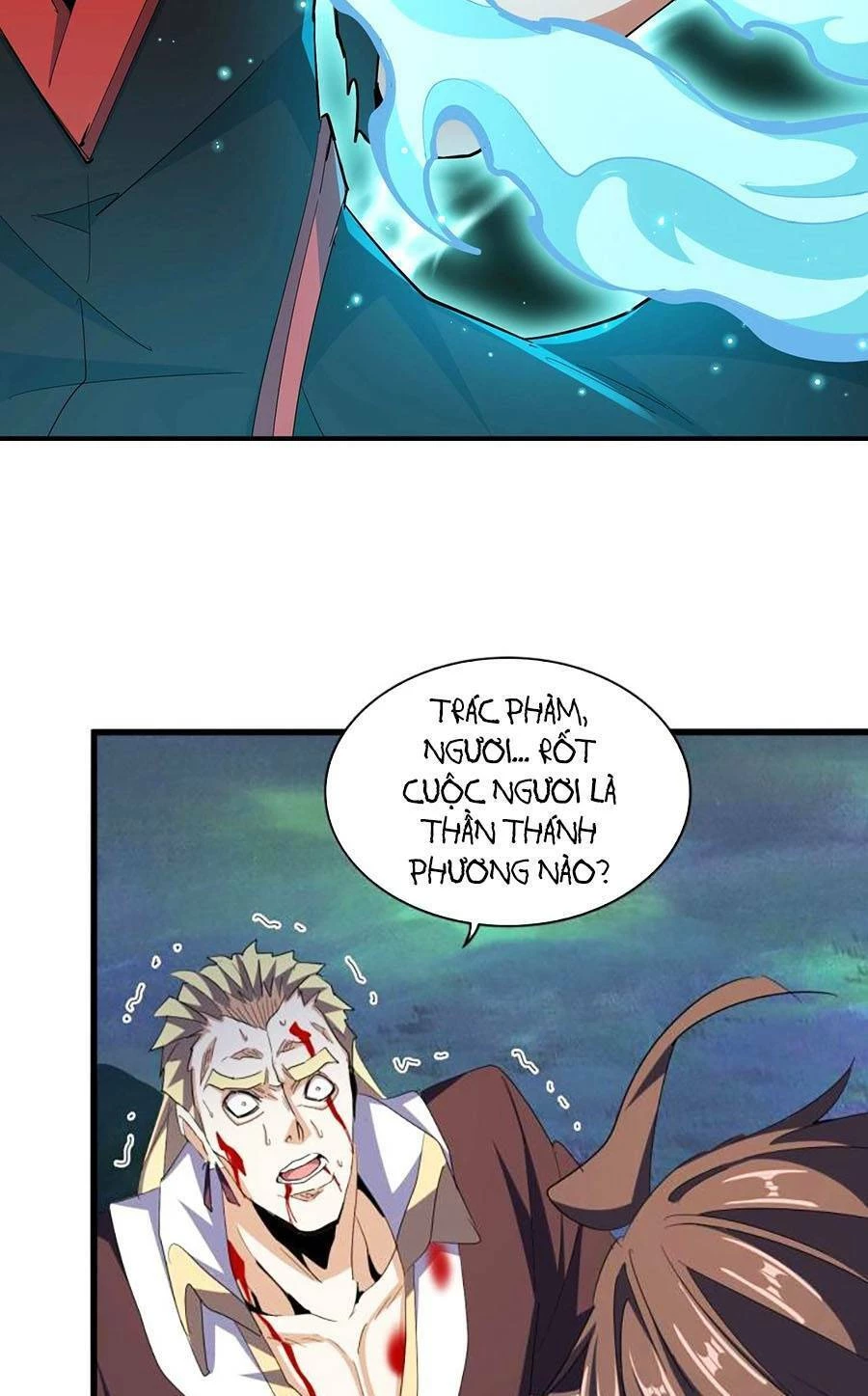 Đại Quản Gia Là Ma Hoàng Chapter 360 - Trang 4