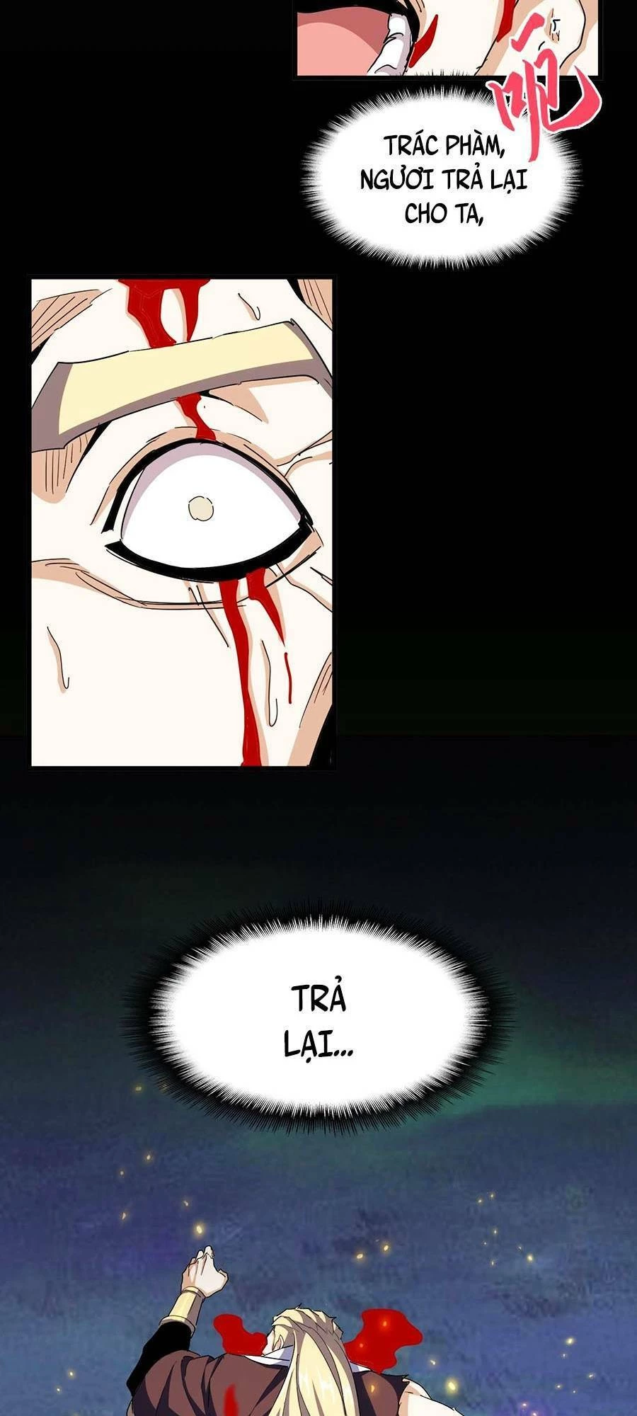 Đại Quản Gia Là Ma Hoàng Chapter 360 - Trang 4