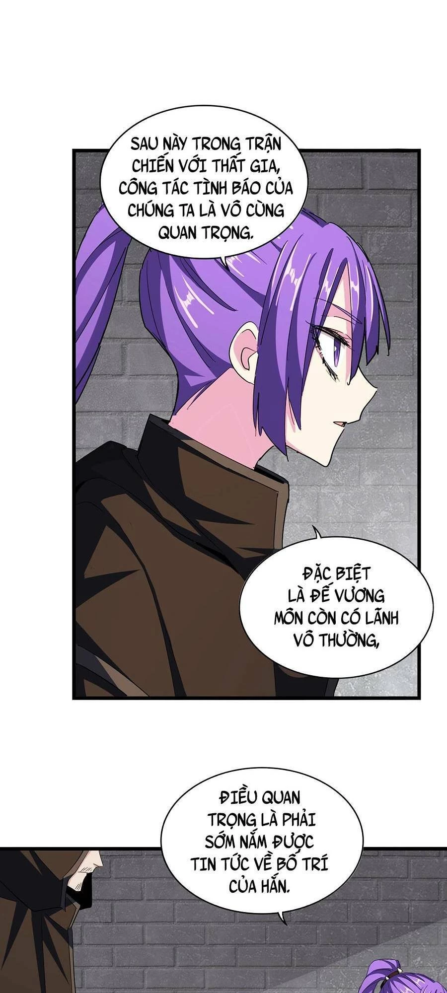 Đại Quản Gia Là Ma Hoàng Chapter 360 - Trang 4