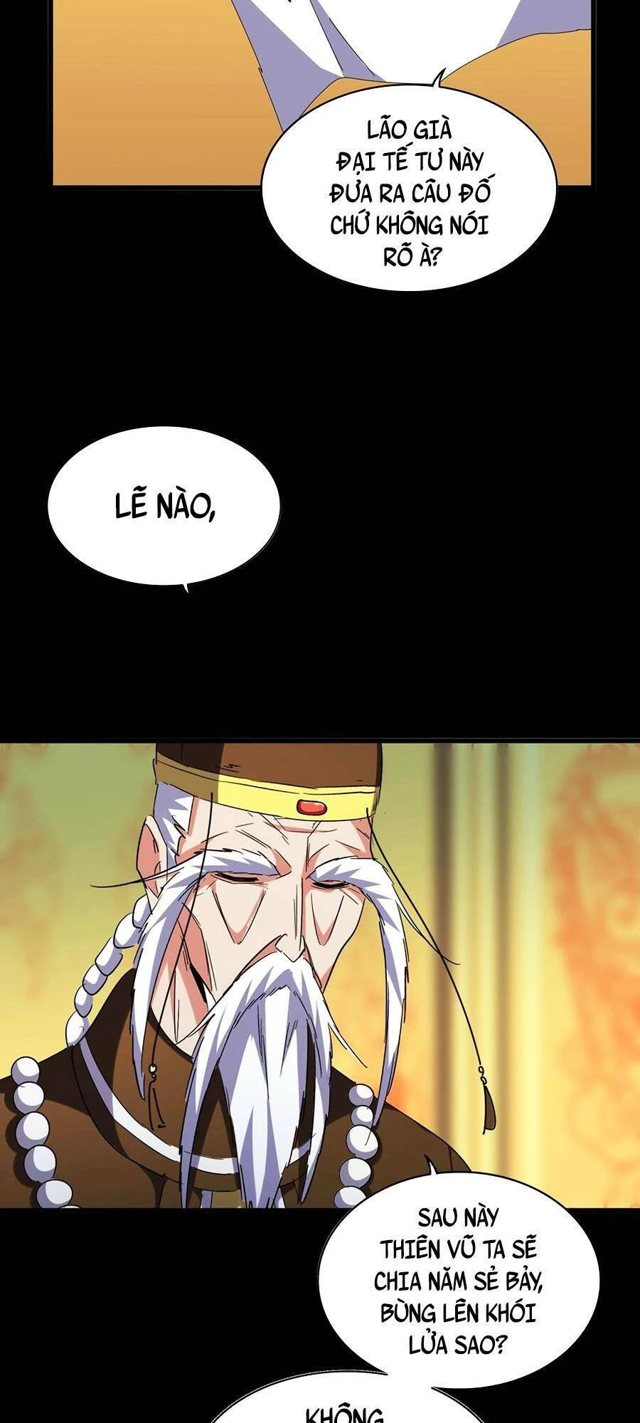 Đại Quản Gia Là Ma Hoàng Chapter 360 - Trang 4