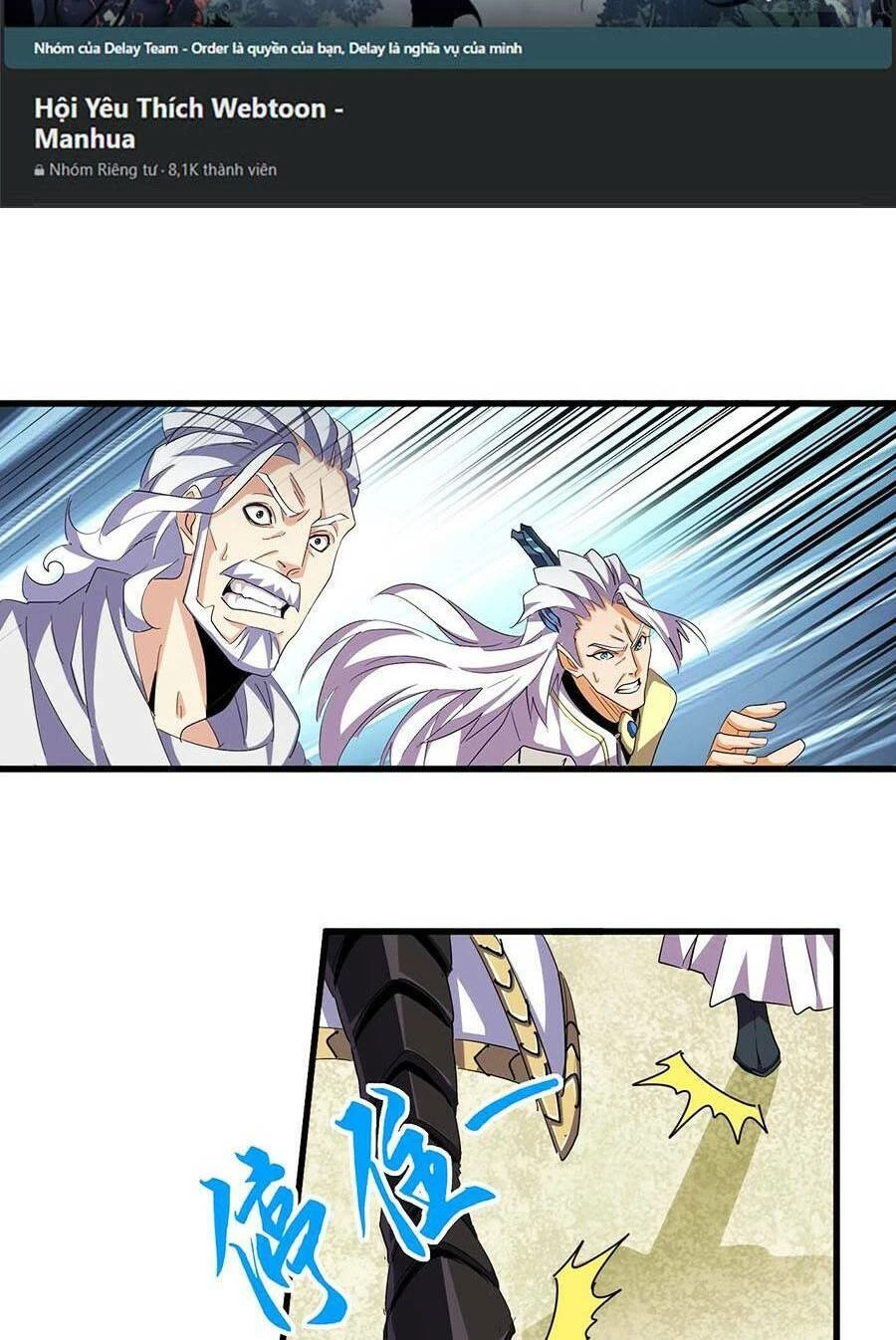 Đại Quản Gia Là Ma Hoàng Chapter 362 - Trang 4