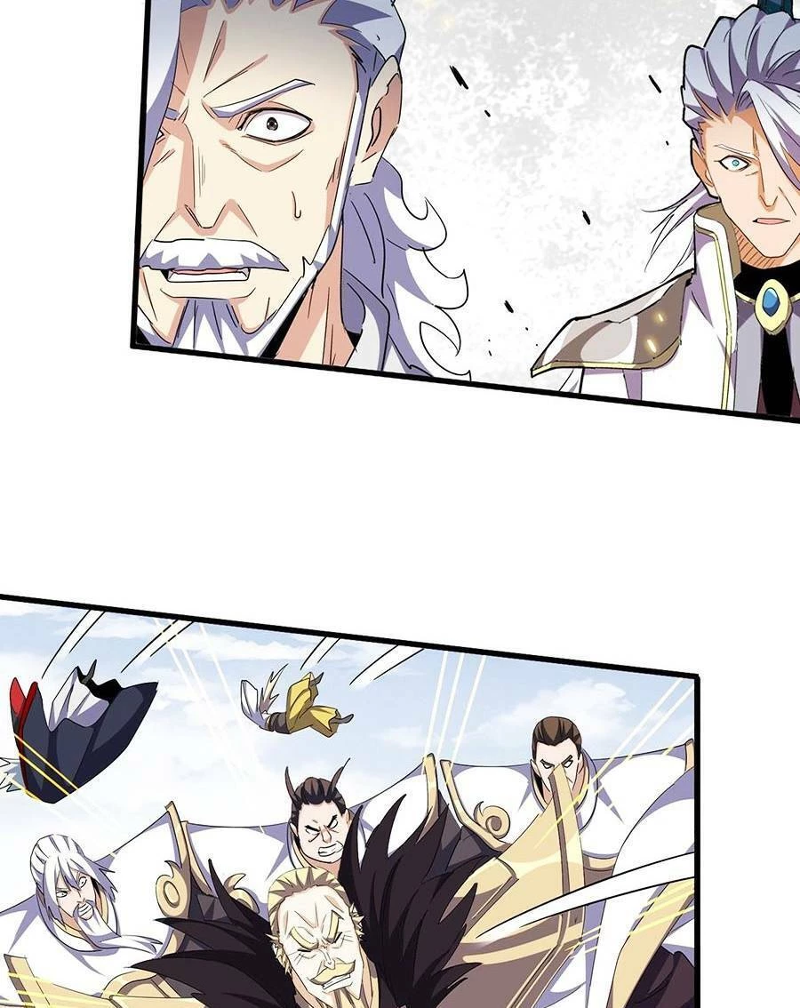 Đại Quản Gia Là Ma Hoàng Chapter 362 - Trang 4