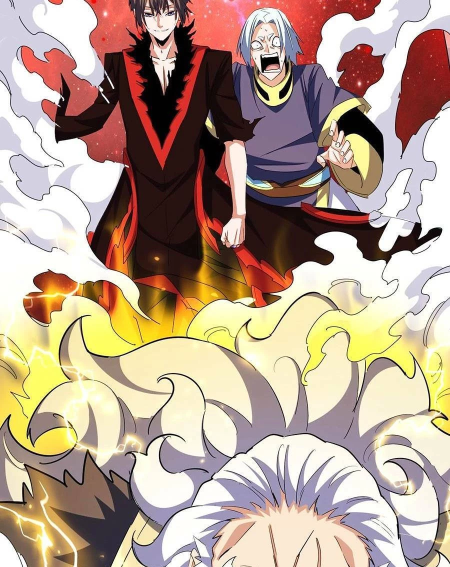 Đại Quản Gia Là Ma Hoàng Chapter 362 - Trang 4