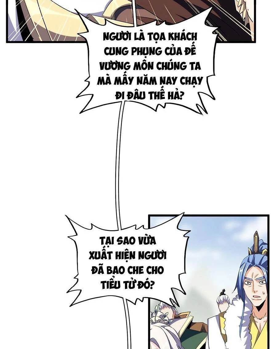 Đại Quản Gia Là Ma Hoàng Chapter 362 - Trang 4