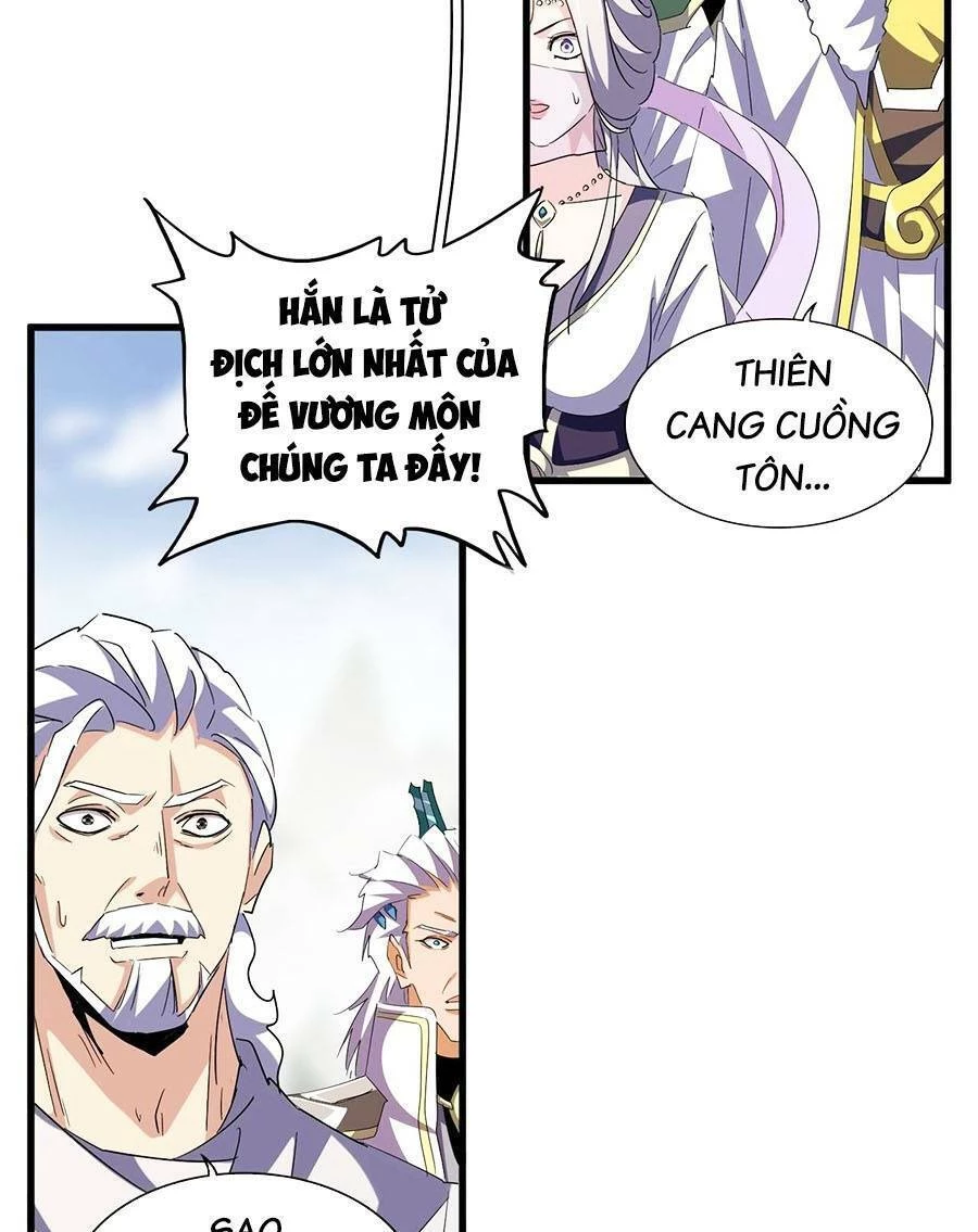 Đại Quản Gia Là Ma Hoàng Chapter 362 - Trang 4