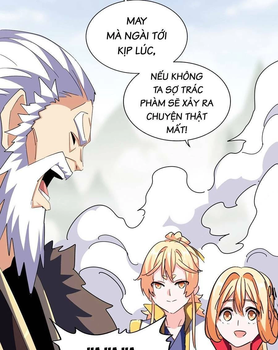 Đại Quản Gia Là Ma Hoàng Chapter 362 - Trang 4