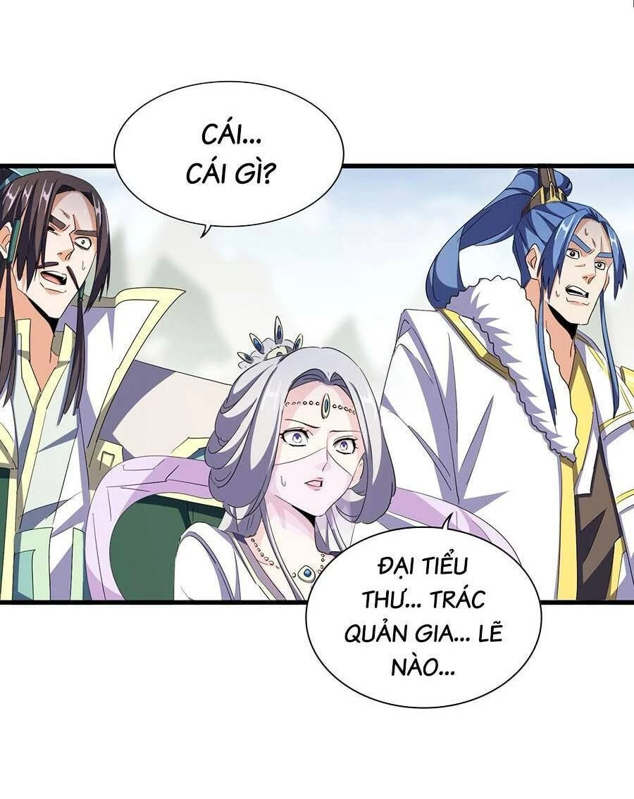 Đại Quản Gia Là Ma Hoàng Chapter 362 - Trang 4