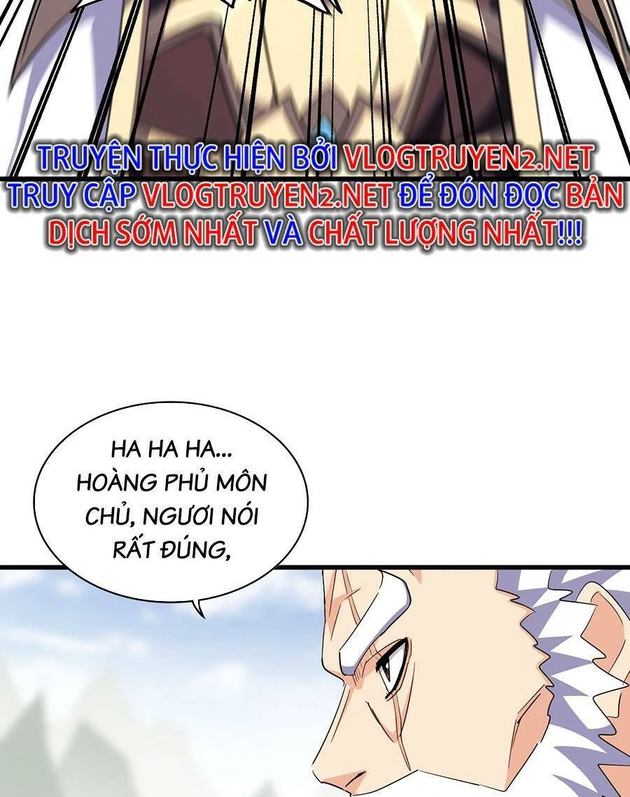 Đại Quản Gia Là Ma Hoàng Chapter 362 - Trang 4