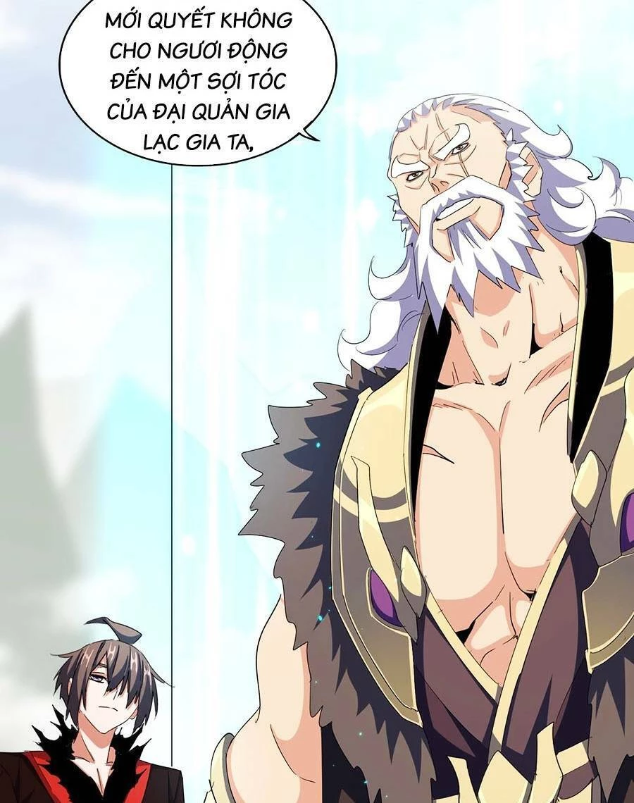 Đại Quản Gia Là Ma Hoàng Chapter 362 - Trang 4