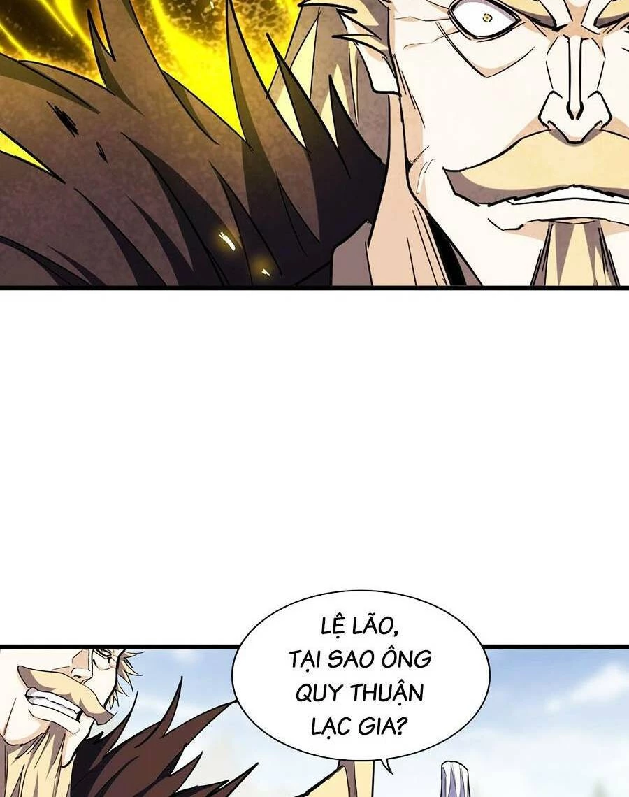 Đại Quản Gia Là Ma Hoàng Chapter 362 - Trang 4