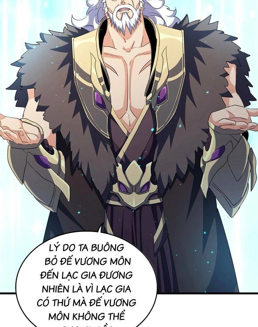 Đại Quản Gia Là Ma Hoàng Chapter 362 - Trang 4