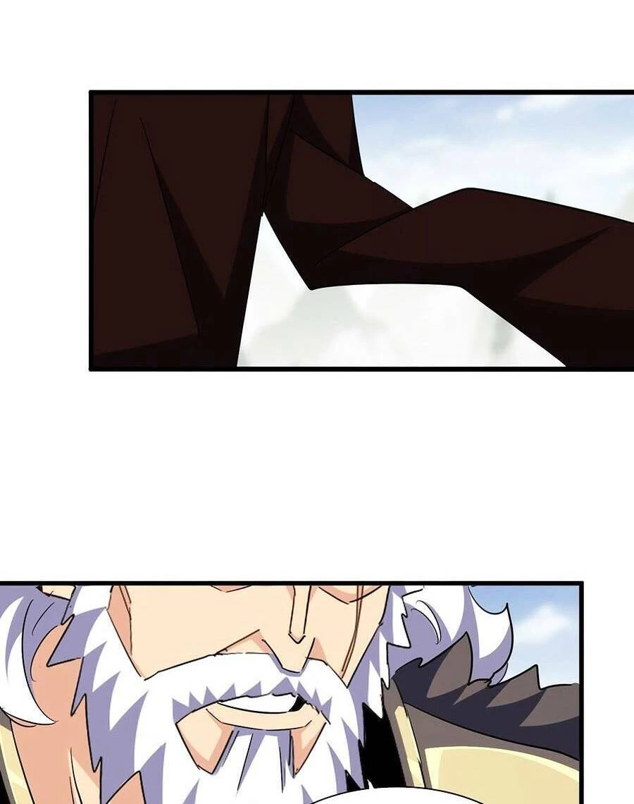 Đại Quản Gia Là Ma Hoàng Chapter 362 - Trang 4