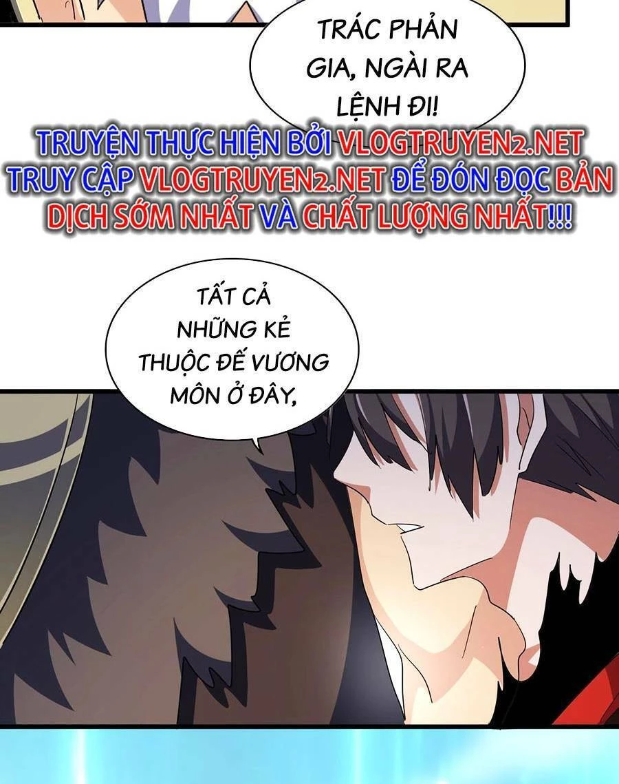 Đại Quản Gia Là Ma Hoàng Chapter 362 - Trang 4