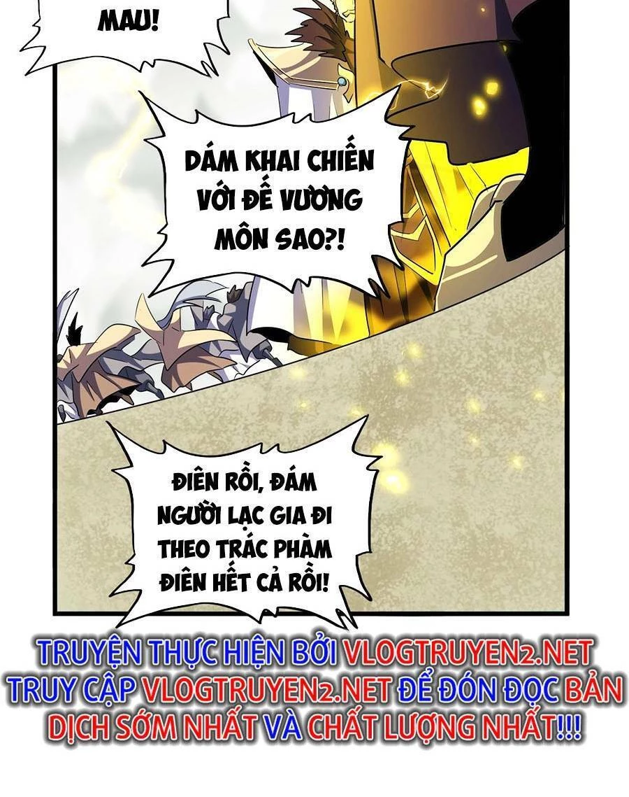 Đại Quản Gia Là Ma Hoàng Chapter 362 - Trang 4