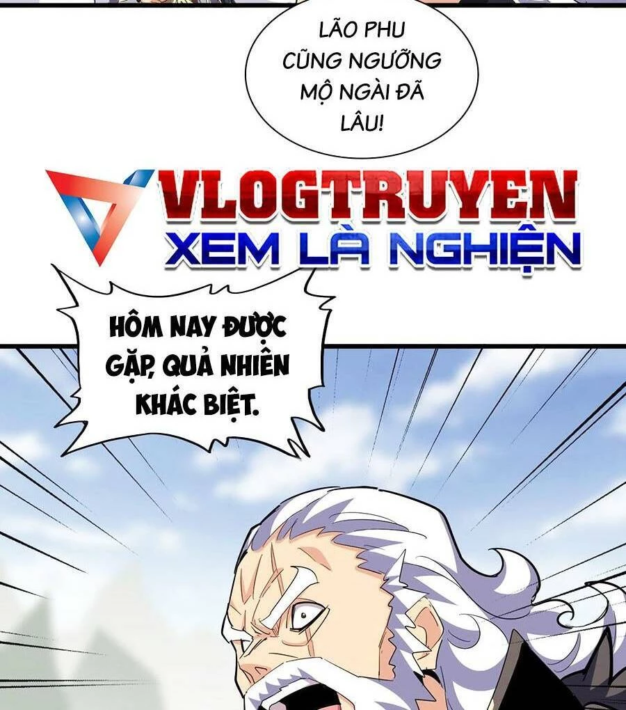 Đại Quản Gia Là Ma Hoàng Chapter 362 - Trang 4