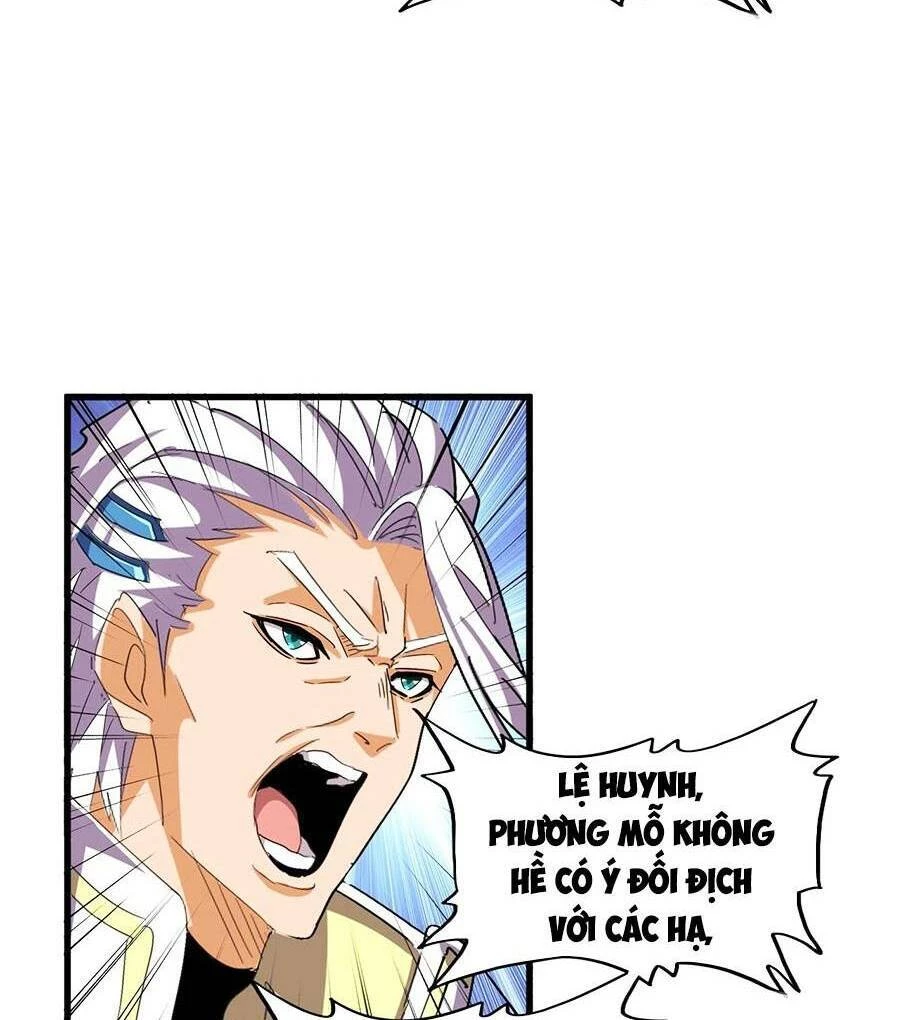 Đại Quản Gia Là Ma Hoàng Chapter 362 - Trang 4