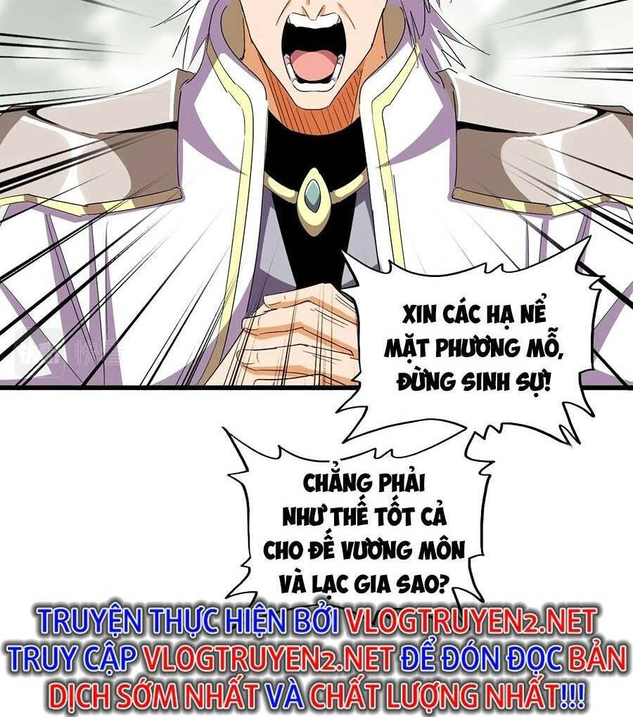 Đại Quản Gia Là Ma Hoàng Chapter 362 - Trang 4