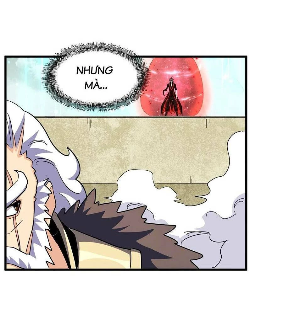 Đại Quản Gia Là Ma Hoàng Chapter 362 - Trang 4