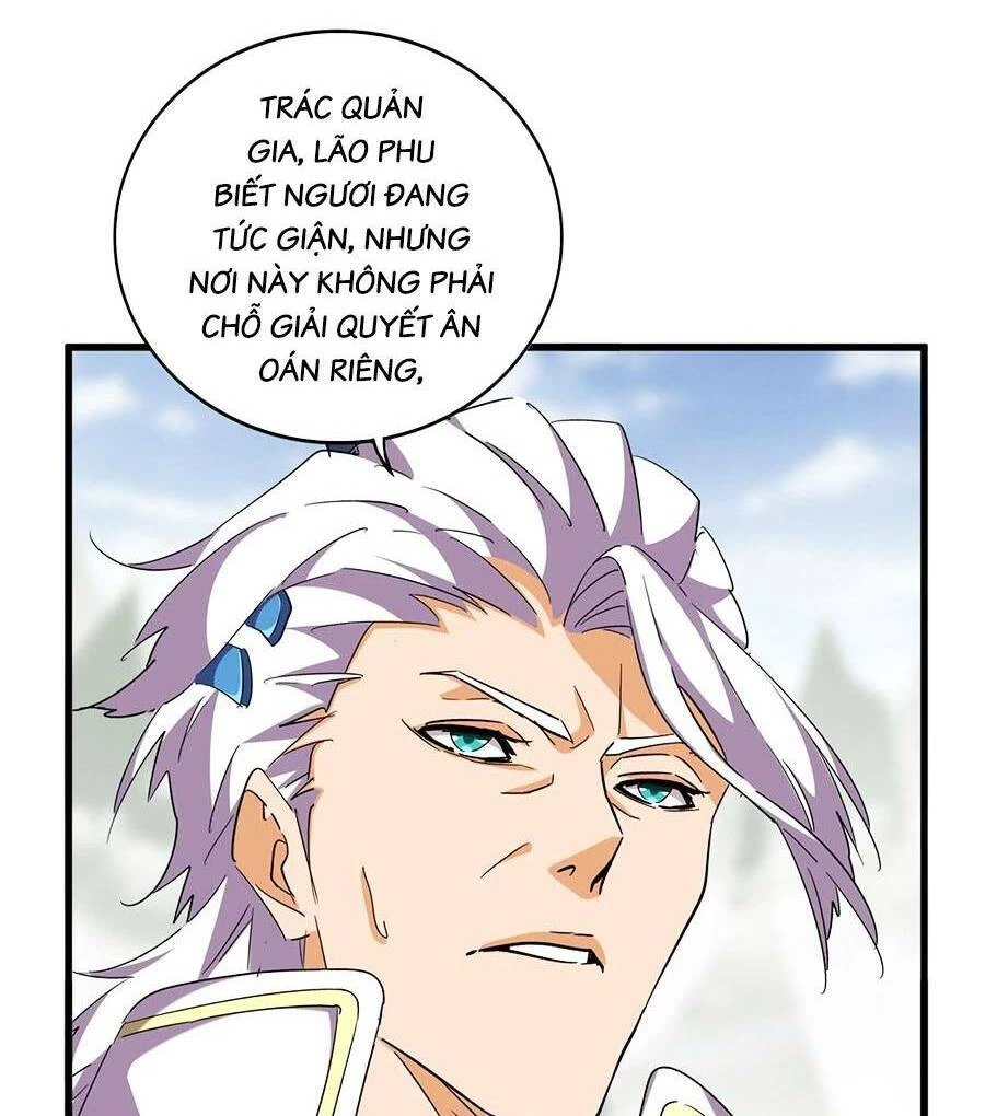 Đại Quản Gia Là Ma Hoàng Chapter 362 - Trang 4