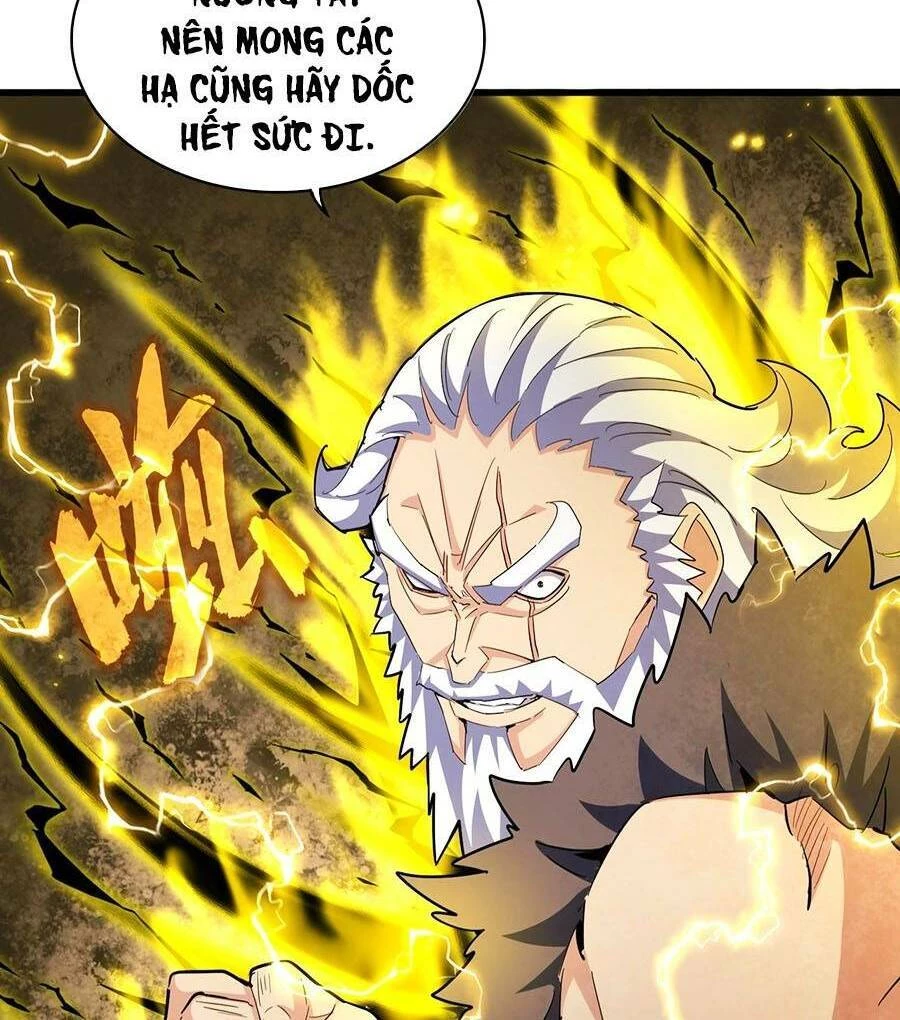 Đại Quản Gia Là Ma Hoàng Chapter 362 - Trang 4