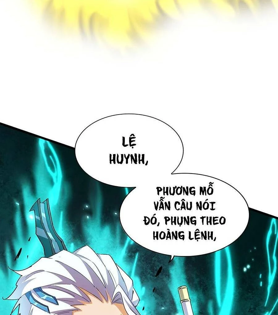 Đại Quản Gia Là Ma Hoàng Chapter 362 - Trang 4
