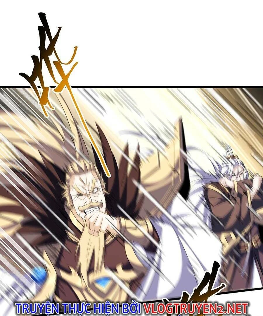 Đại Quản Gia Là Ma Hoàng Chapter 363 - Trang 4