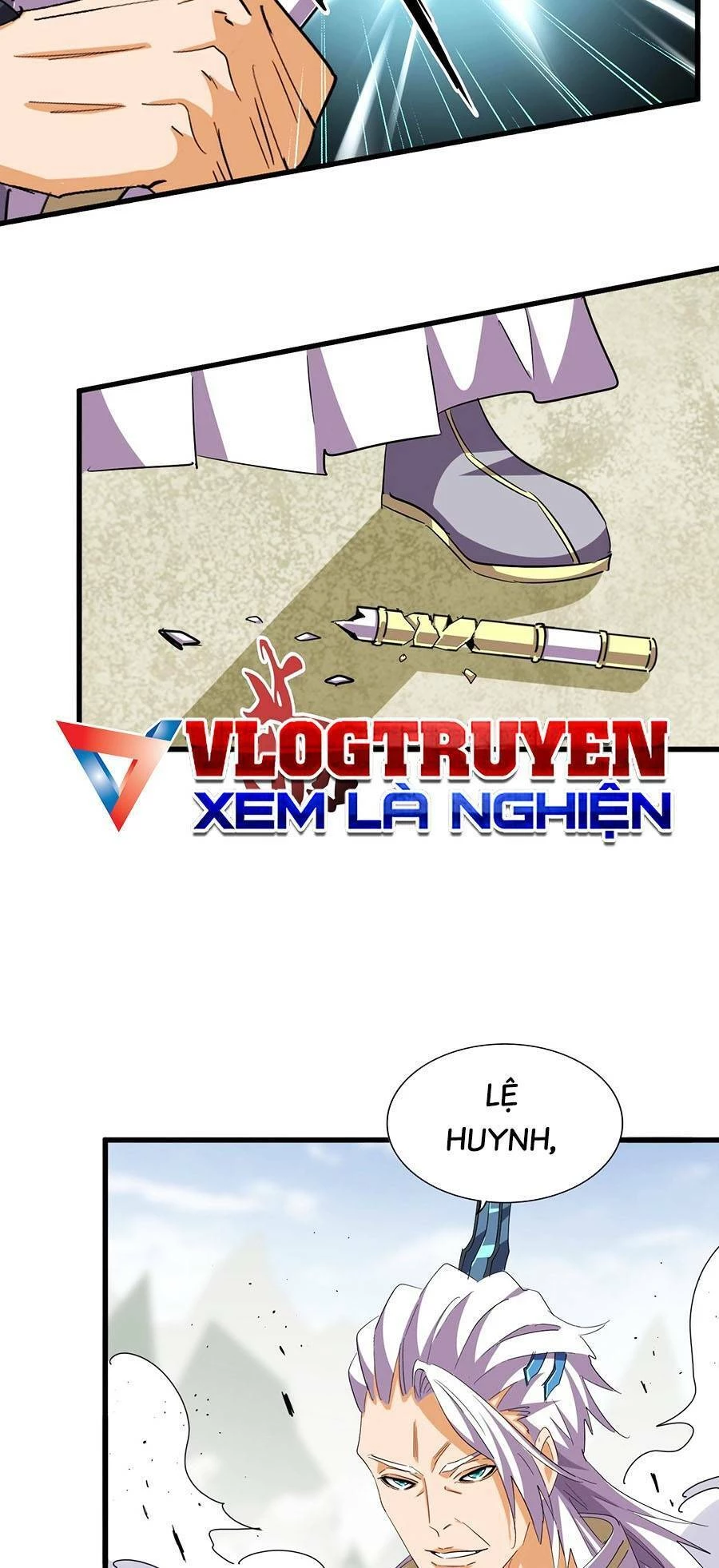 Đại Quản Gia Là Ma Hoàng Chapter 363 - Trang 4