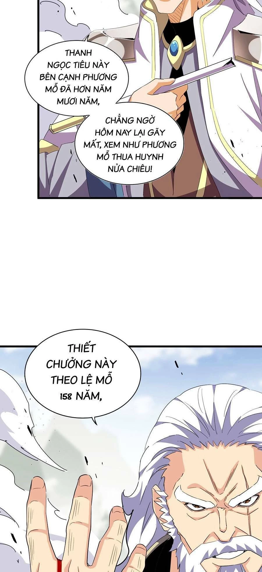 Đại Quản Gia Là Ma Hoàng Chapter 363 - Trang 4