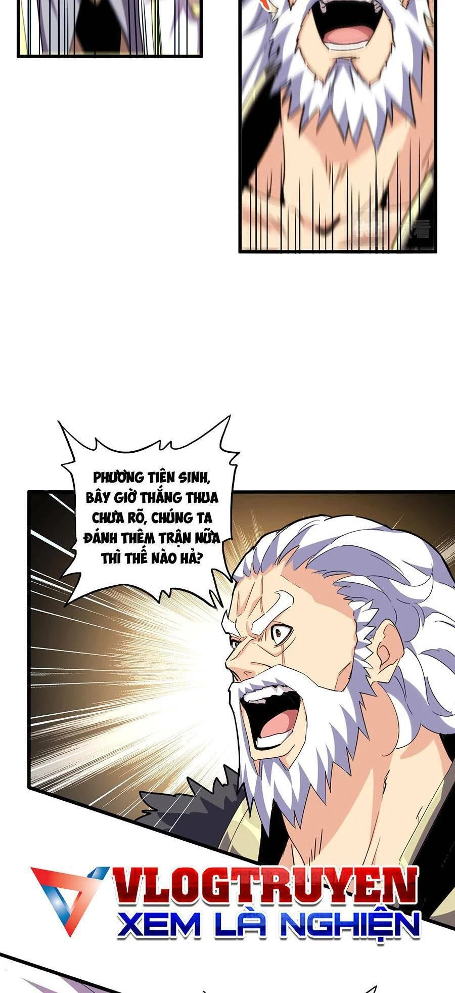 Đại Quản Gia Là Ma Hoàng Chapter 363 - Trang 4