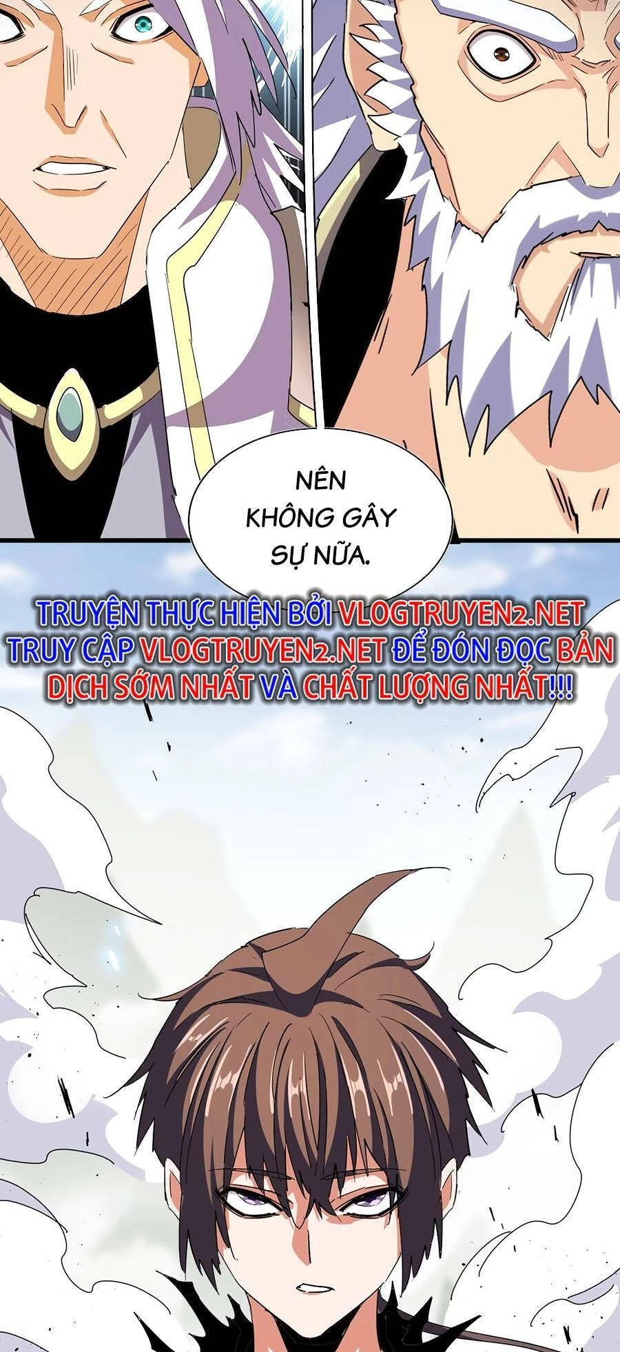 Đại Quản Gia Là Ma Hoàng Chapter 363 - Trang 4