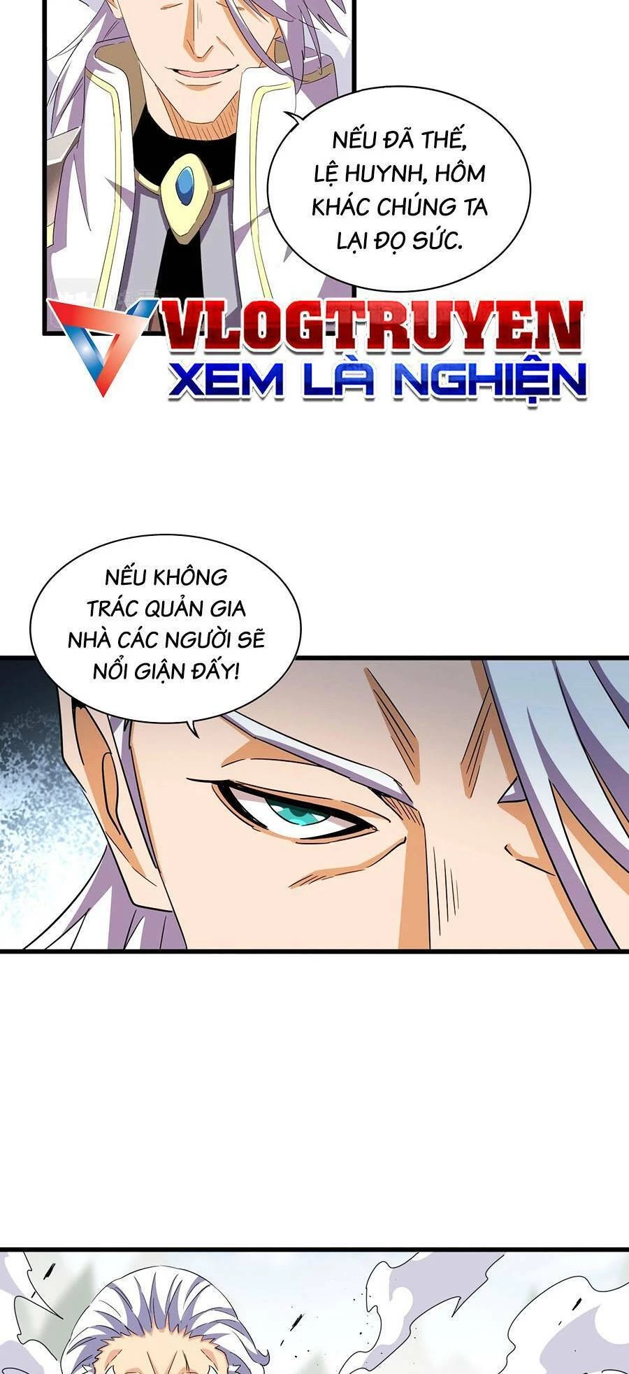 Đại Quản Gia Là Ma Hoàng Chapter 363 - Trang 4