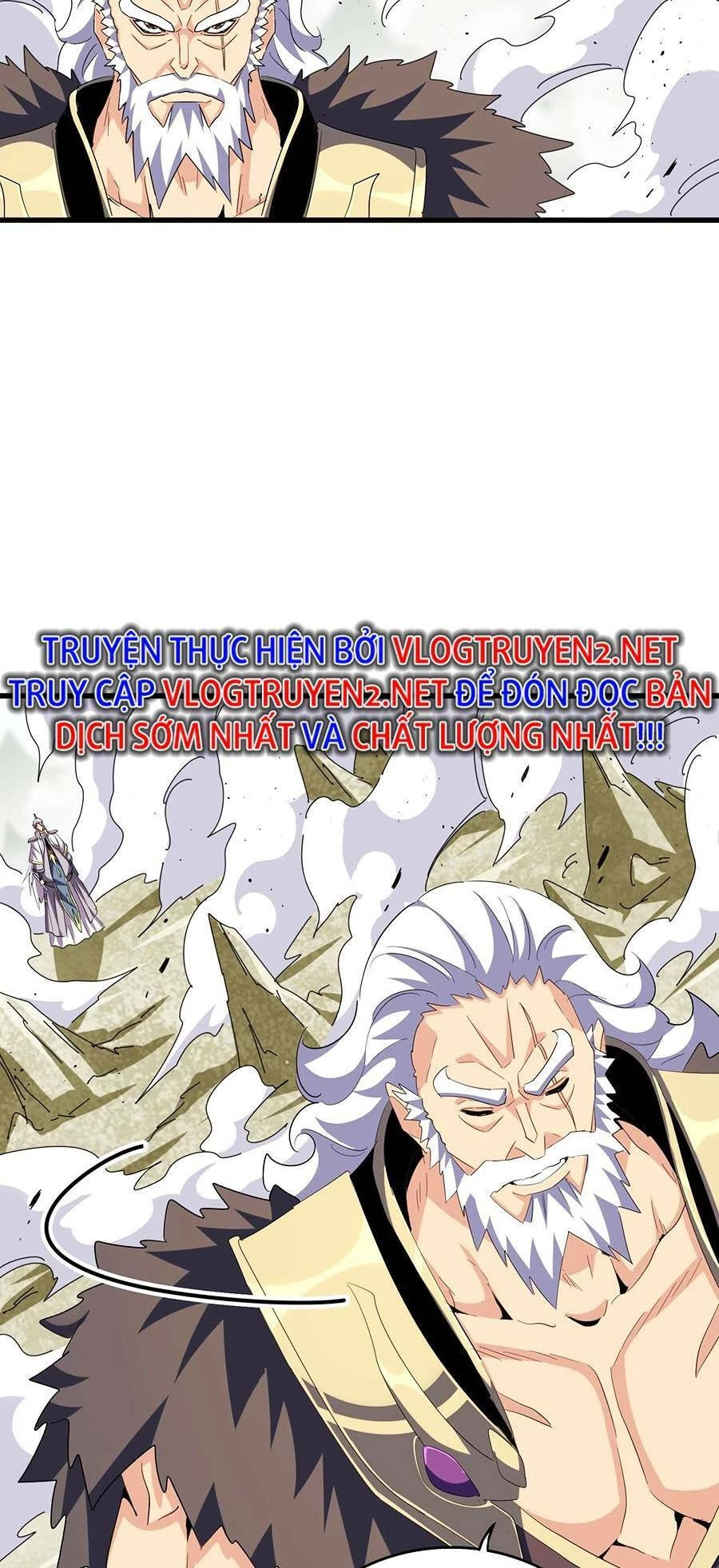 Đại Quản Gia Là Ma Hoàng Chapter 363 - Trang 4