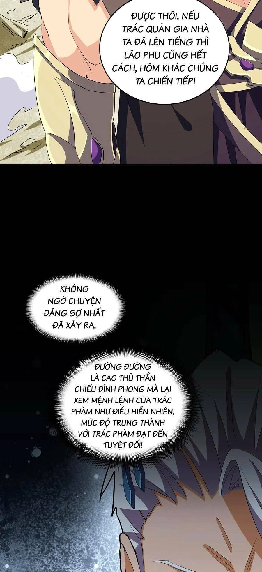 Đại Quản Gia Là Ma Hoàng Chapter 363 - Trang 4