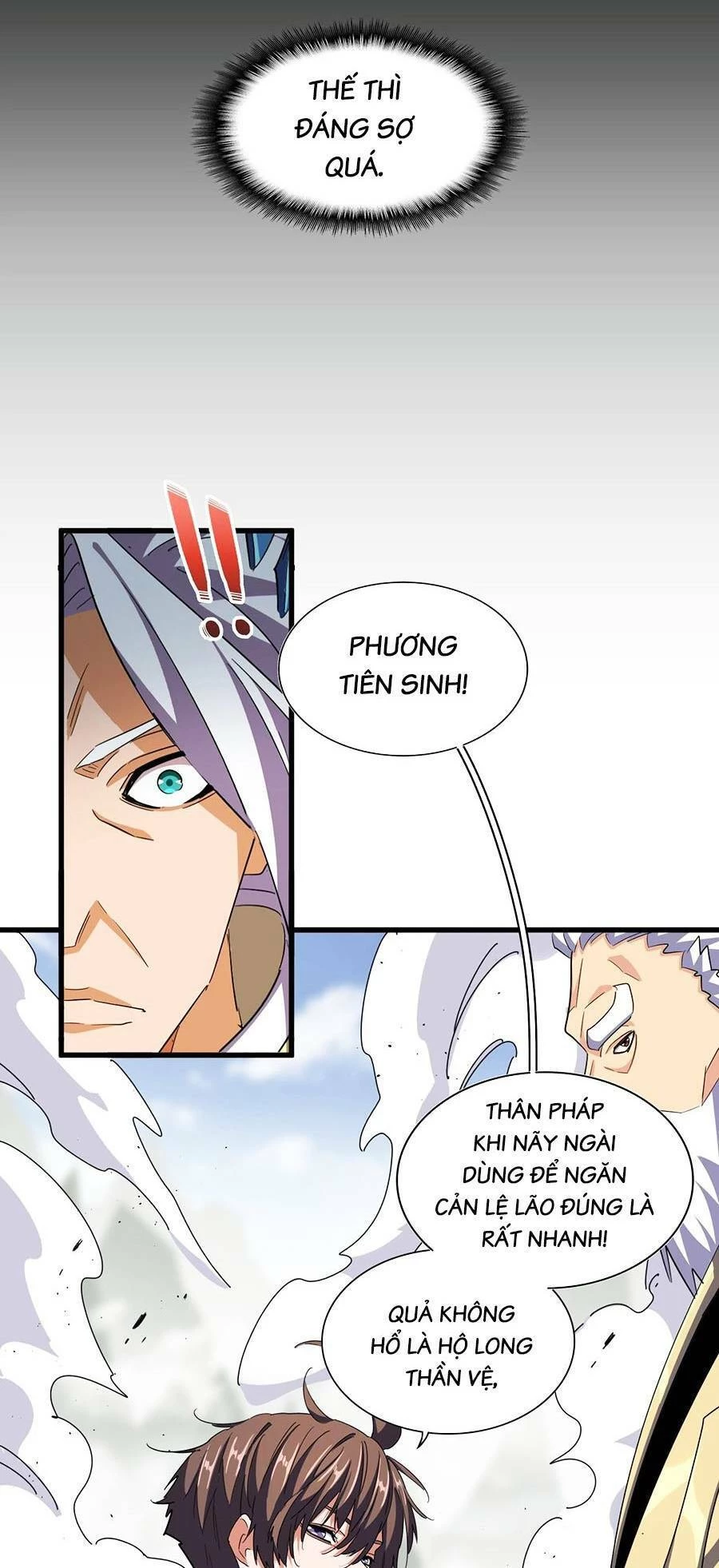 Đại Quản Gia Là Ma Hoàng Chapter 363 - Trang 4