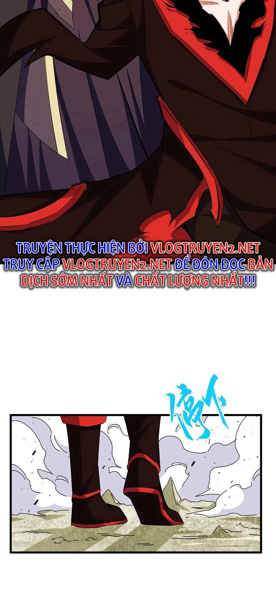 Đại Quản Gia Là Ma Hoàng Chapter 363 - Trang 4