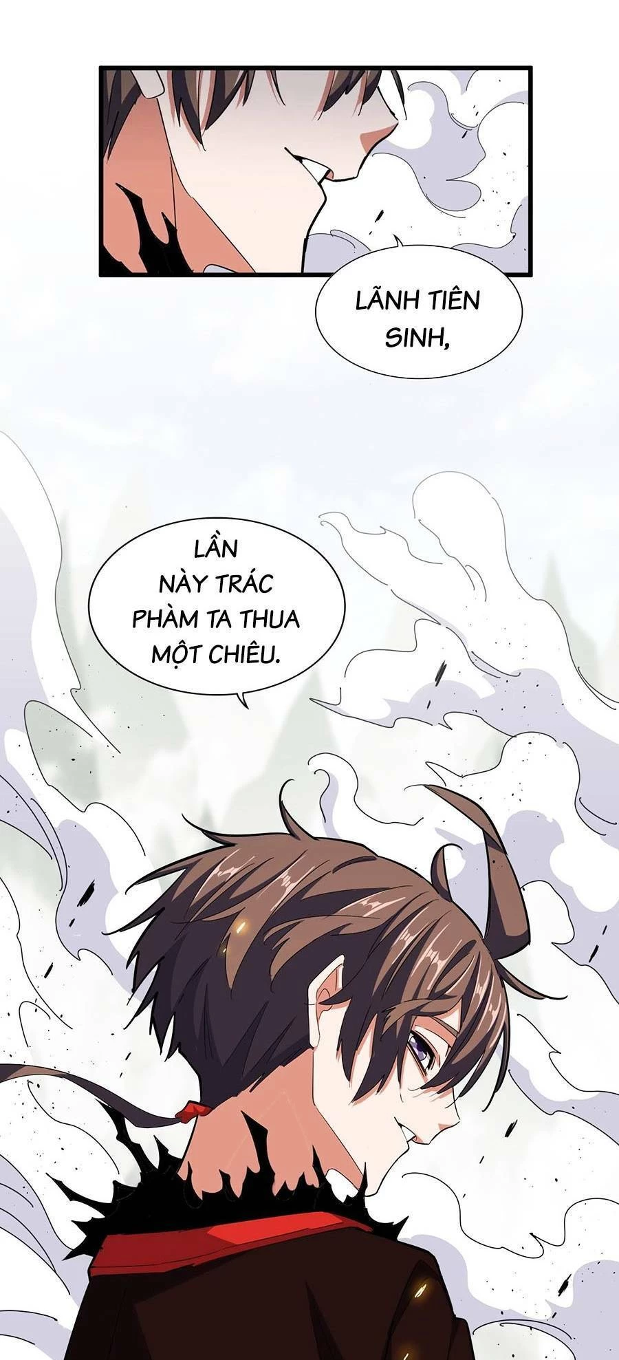 Đại Quản Gia Là Ma Hoàng Chapter 363 - Trang 4