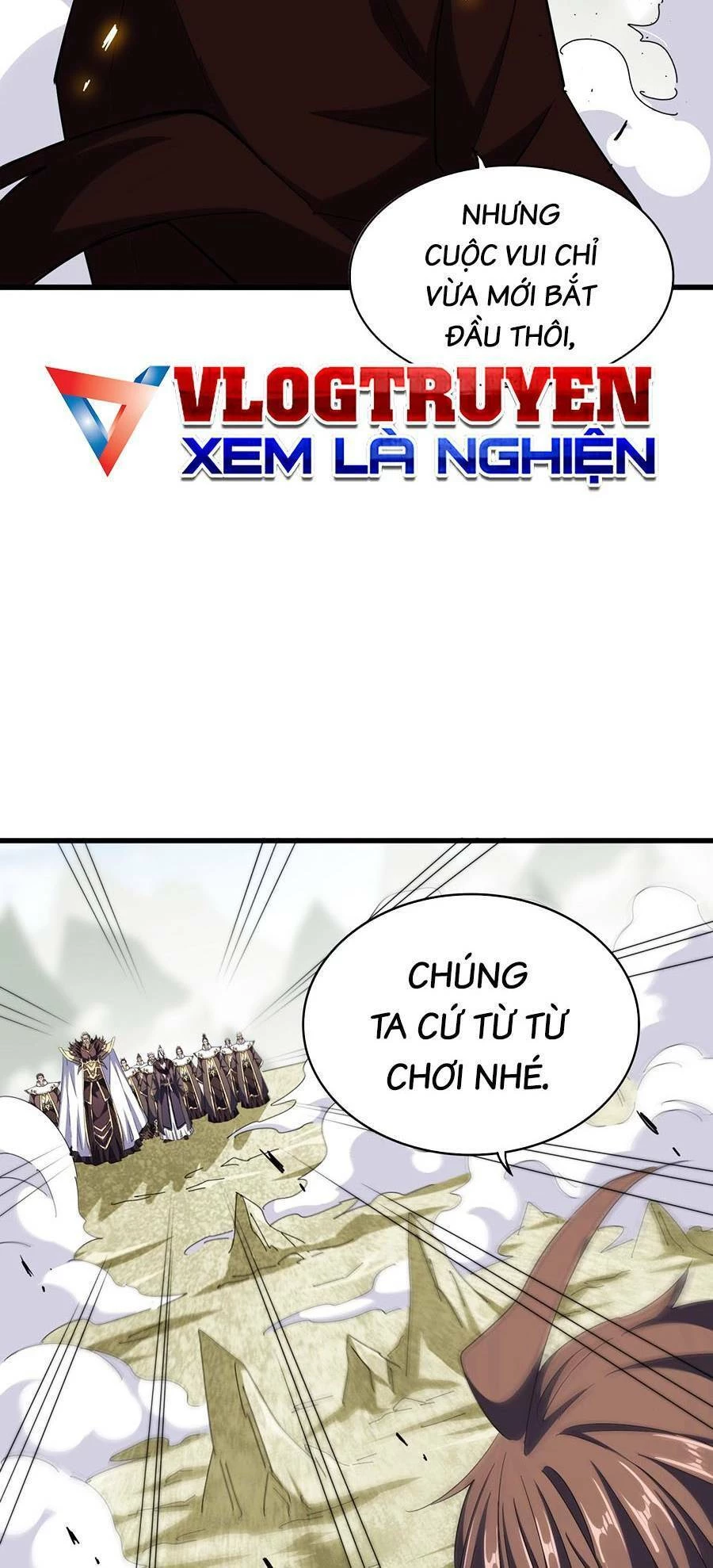 Đại Quản Gia Là Ma Hoàng Chapter 363 - Trang 4
