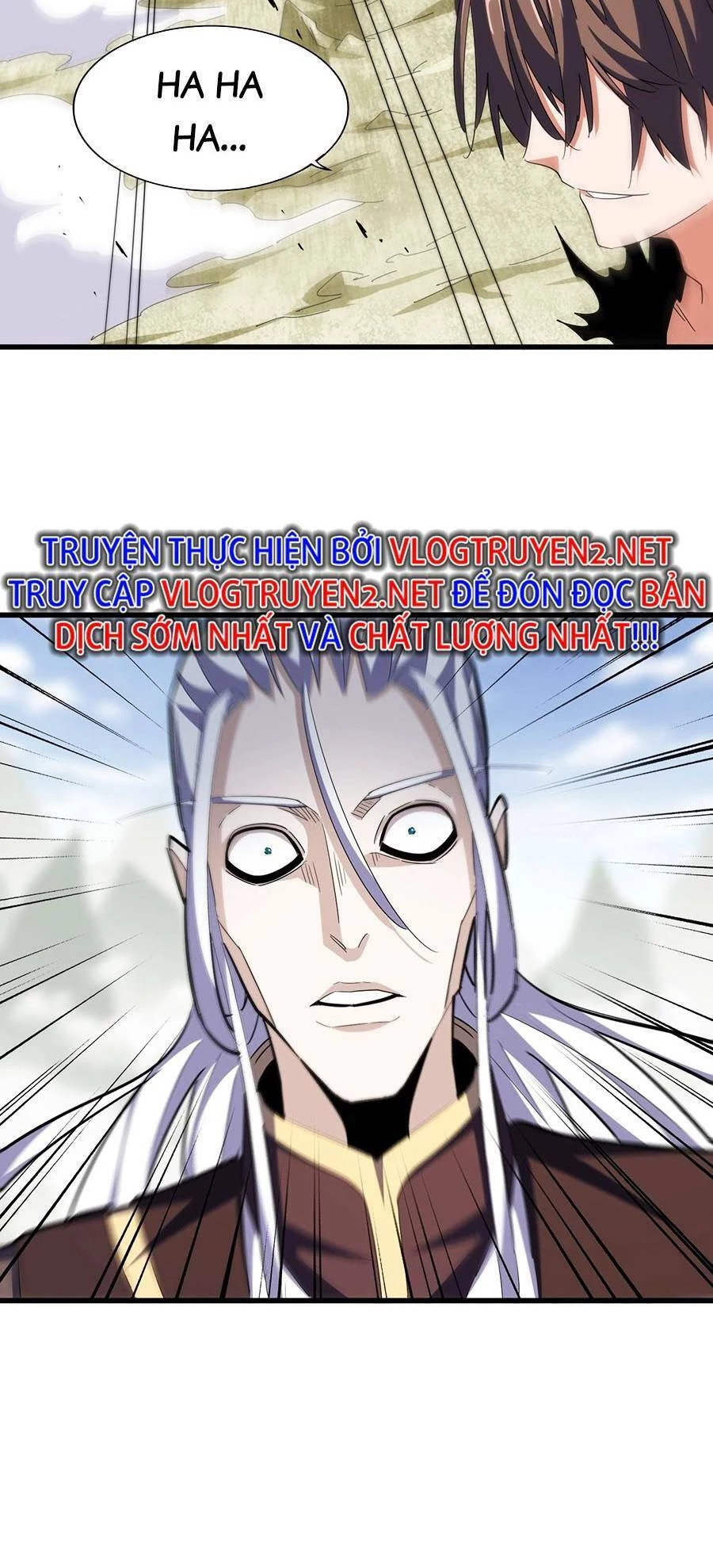 Đại Quản Gia Là Ma Hoàng Chapter 363 - Trang 4