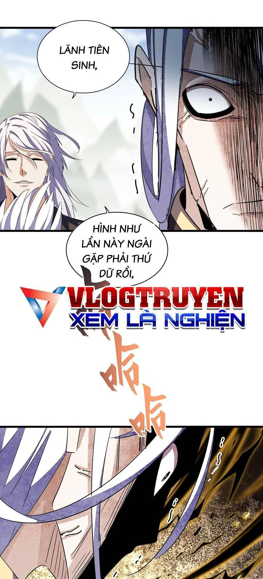 Đại Quản Gia Là Ma Hoàng Chapter 363 - Trang 4