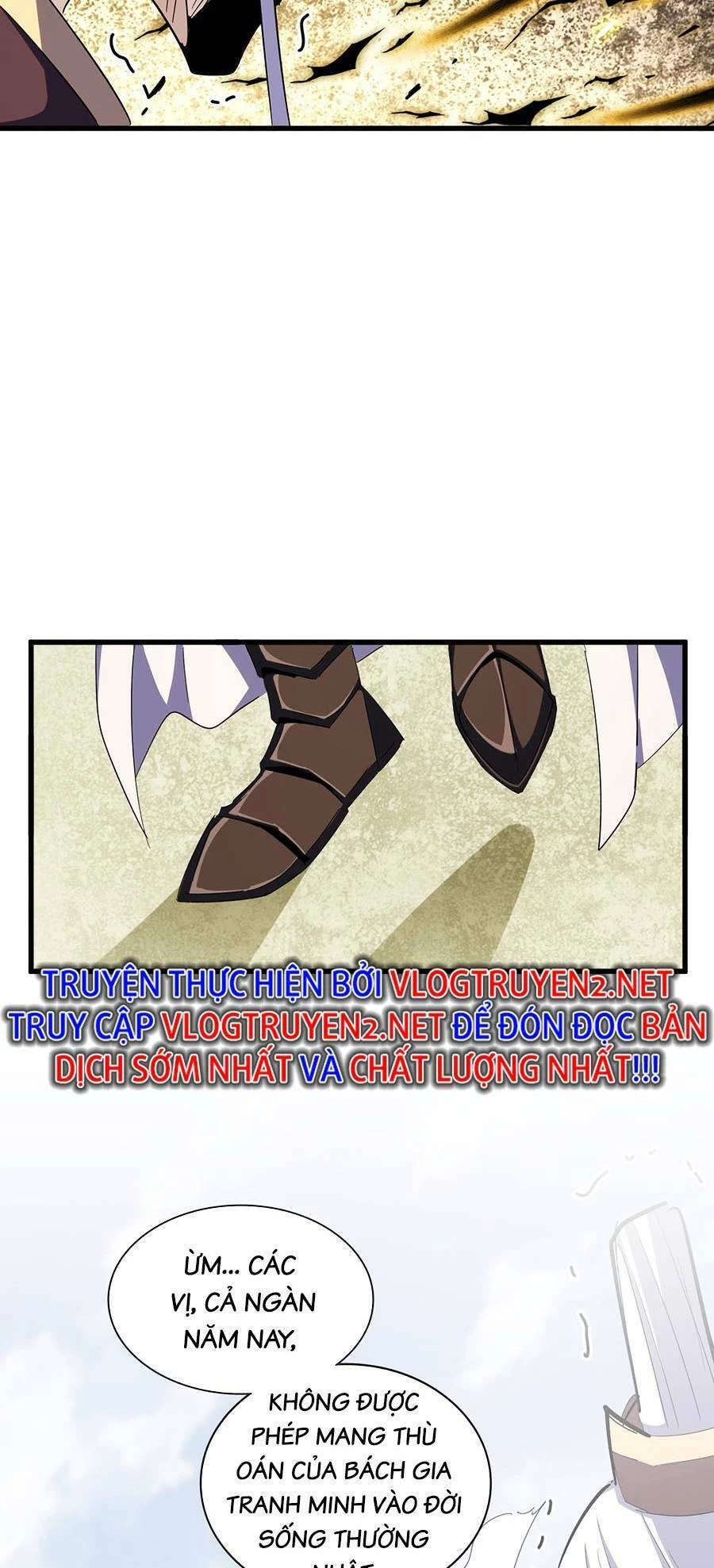 Đại Quản Gia Là Ma Hoàng Chapter 363 - Trang 4