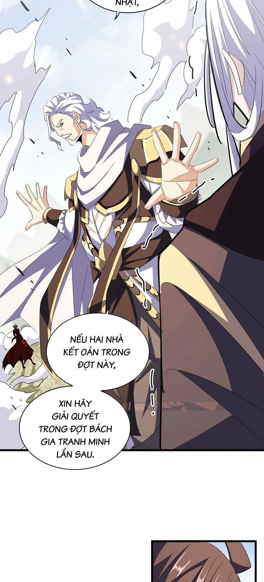 Đại Quản Gia Là Ma Hoàng Chapter 363 - Trang 4